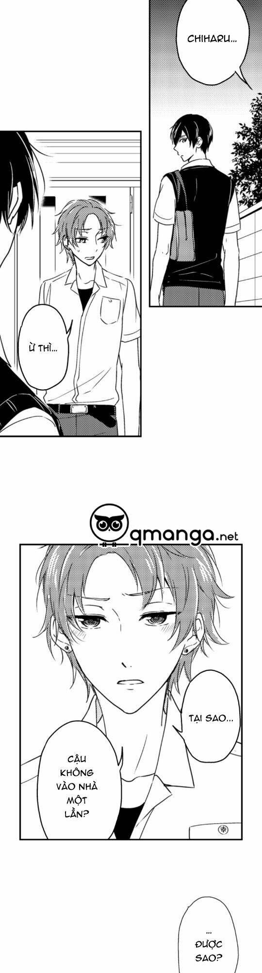mang thai ở trường nam sinh chapter 20 14
