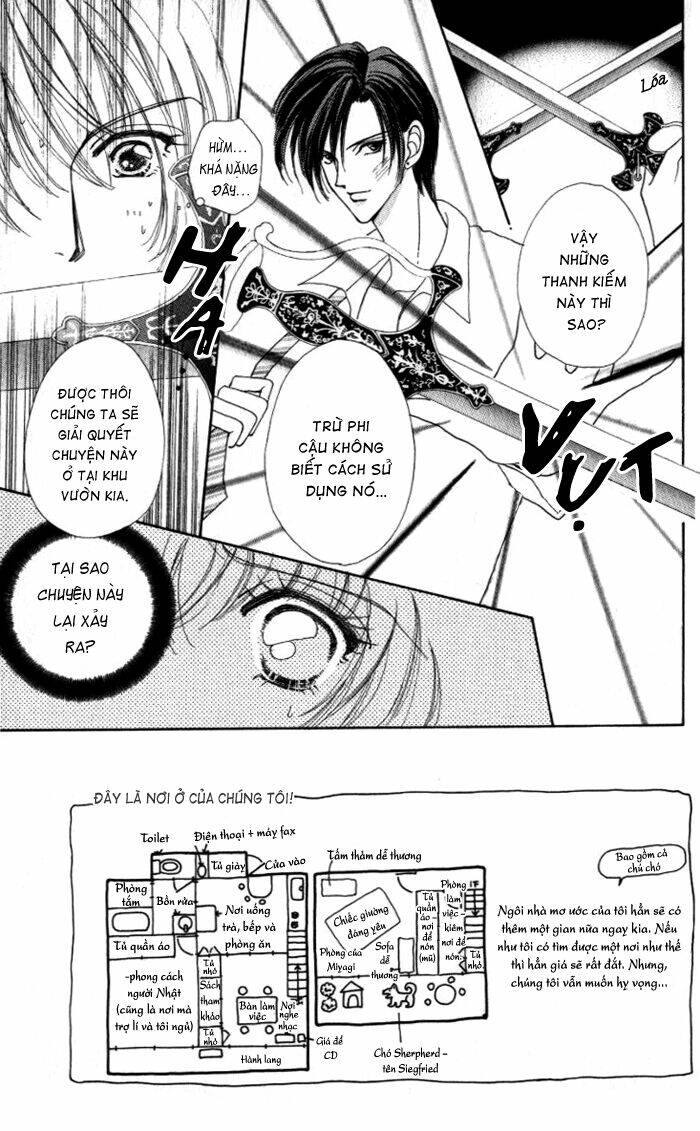 hana ni nare chapter 15 5