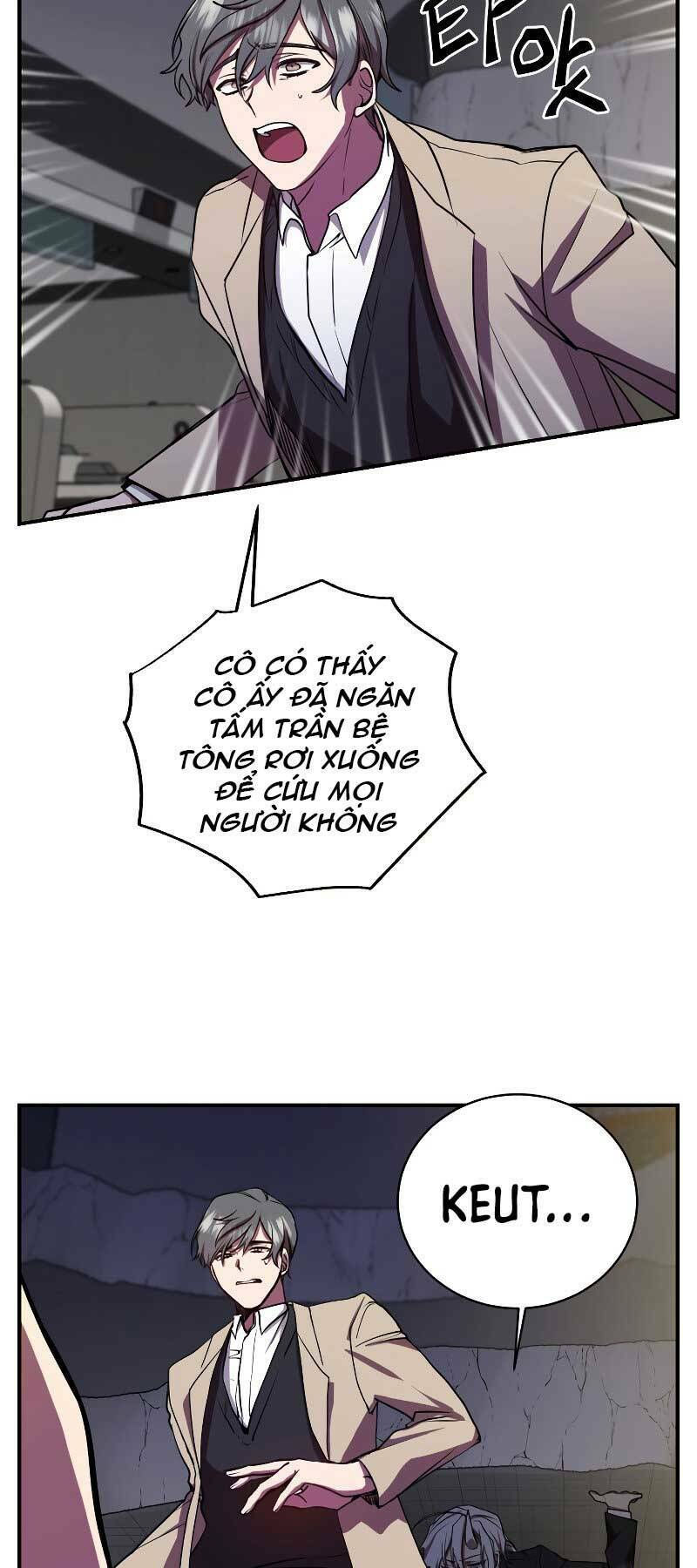 giả vờ làm kẻ vô dụng ở học đường chapter 23 59