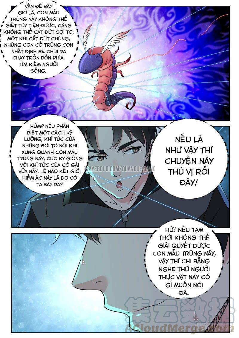 tối cường khí thiếu chapter 154 9