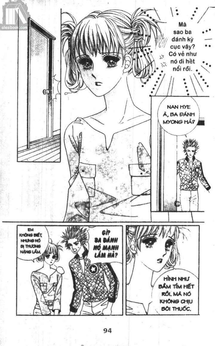 hồng tiểu thư chapter 3 14