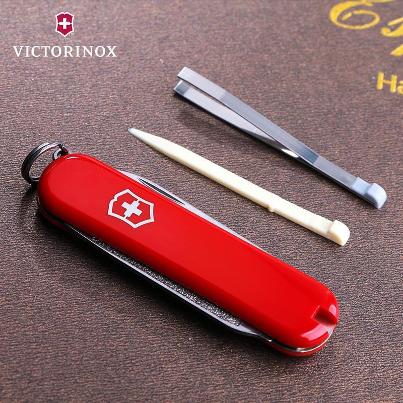 Dao đa năng VICTORINOX Escort 0.6123 (58 mm) - Hãng phân phối chính thức