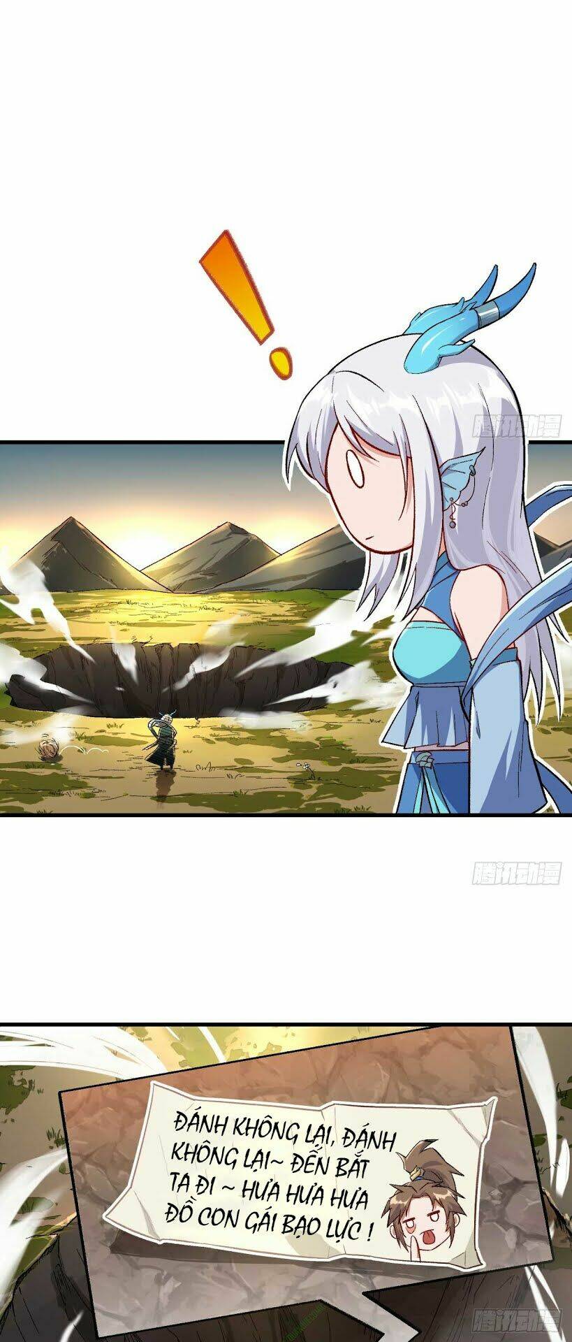 trường an tưởng tượng chapter 4.2 4