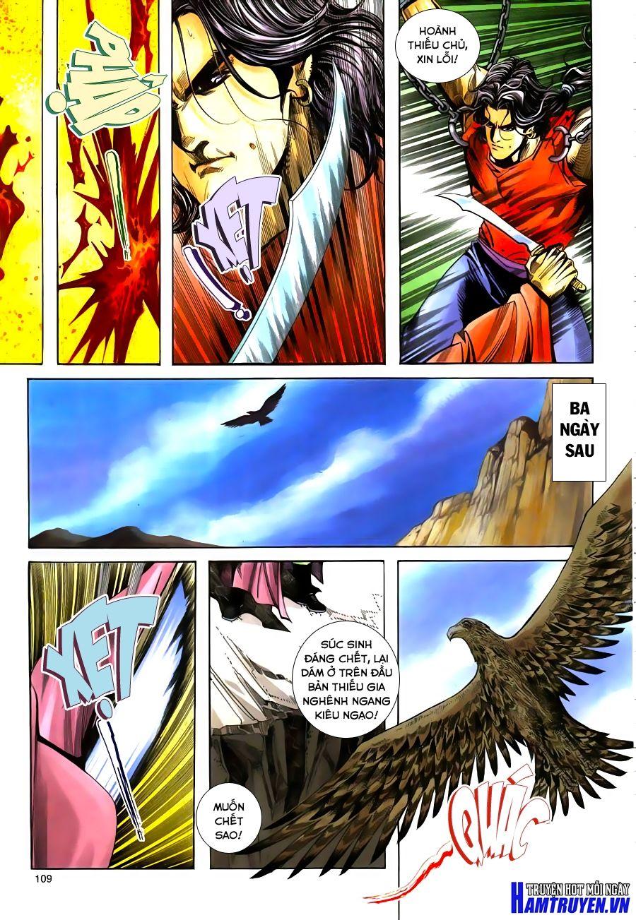 bá đao chapter 152 19