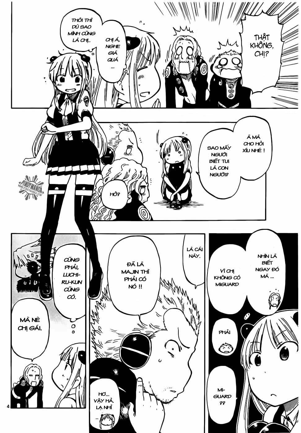 anagle mole chapter 14 5