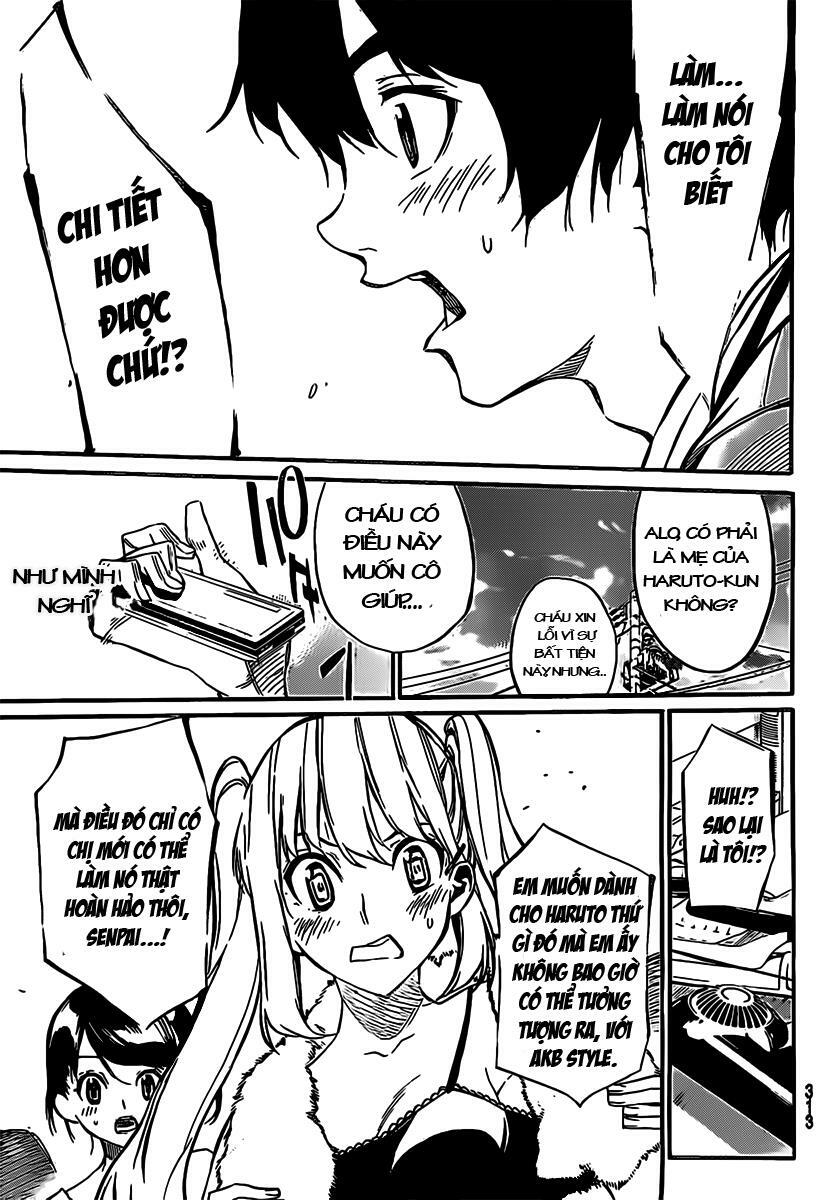 akb49 - renai kinshi jourei chapter 59 19