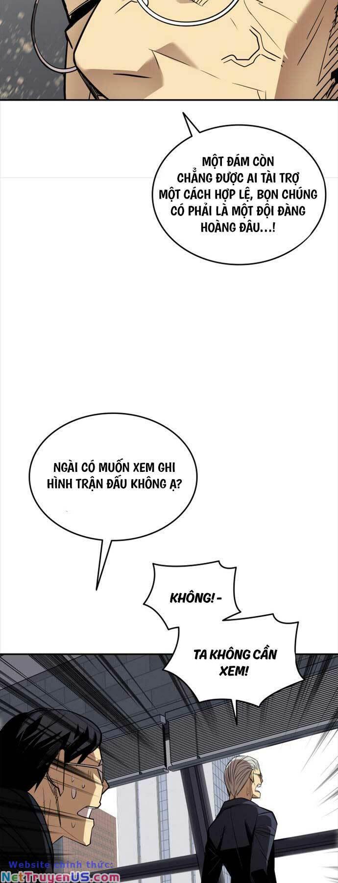 tôi là lính mới chapter 165 55