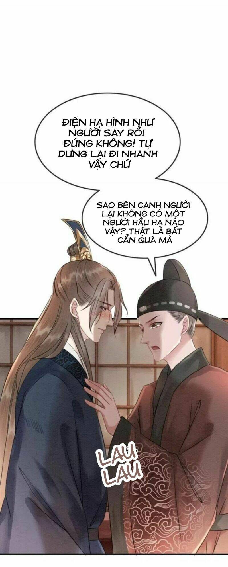 trọng sinh bá sủng nhiếp chính vương quá mạnh mẽ chapter 64 44