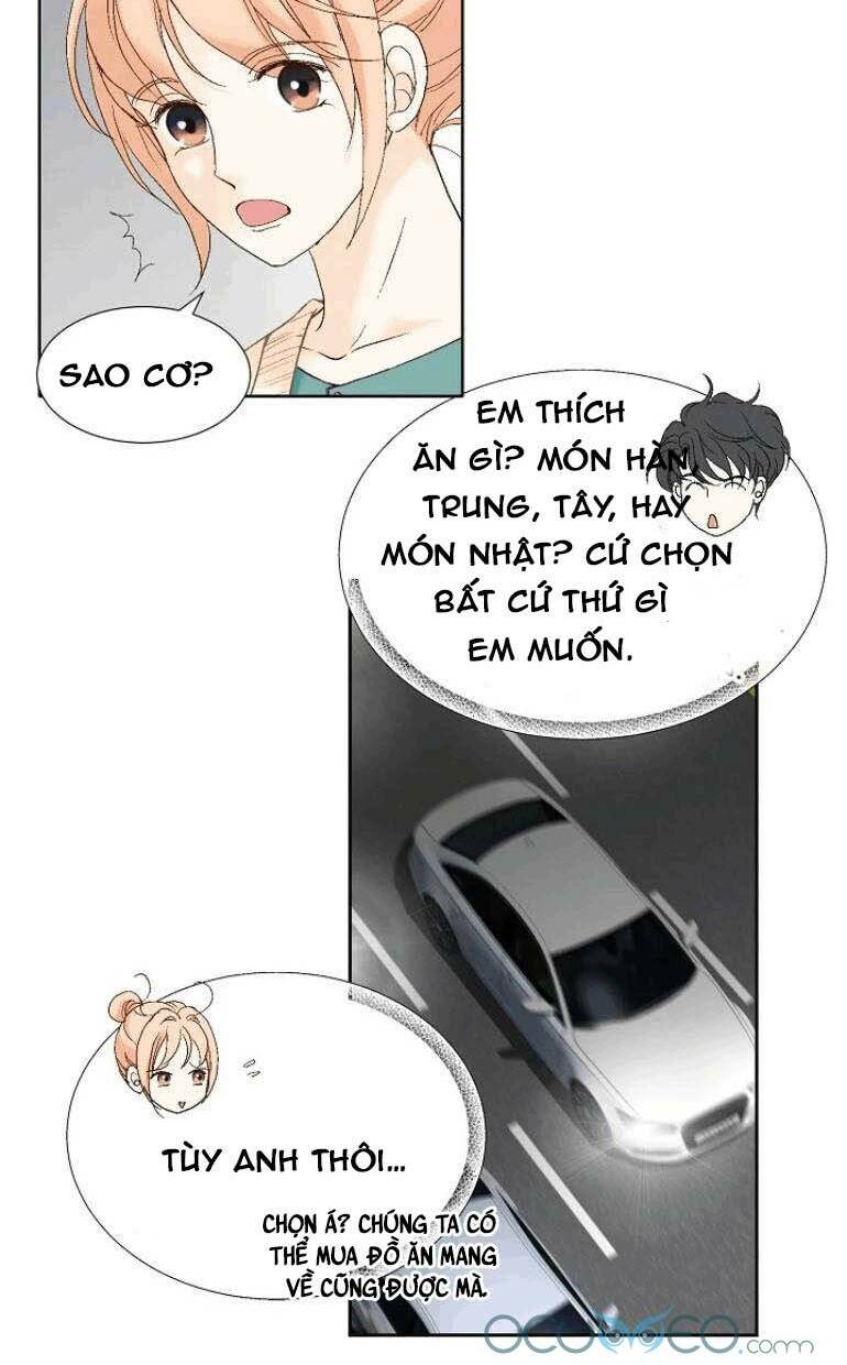 lee bom, em là của anh chapter 20 10