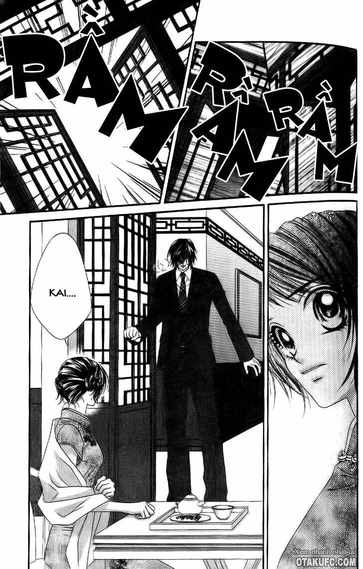 honey x honey drop chapter 24 27