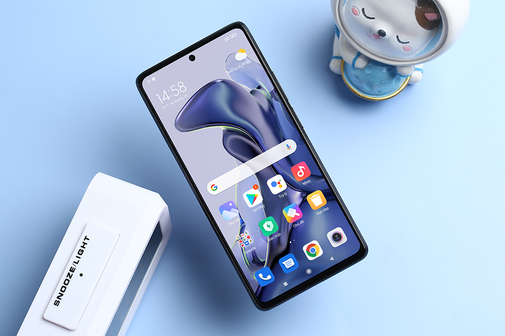 Điện thoại Xiaomi 11T (8G/256GB) - Hàng chính hãng