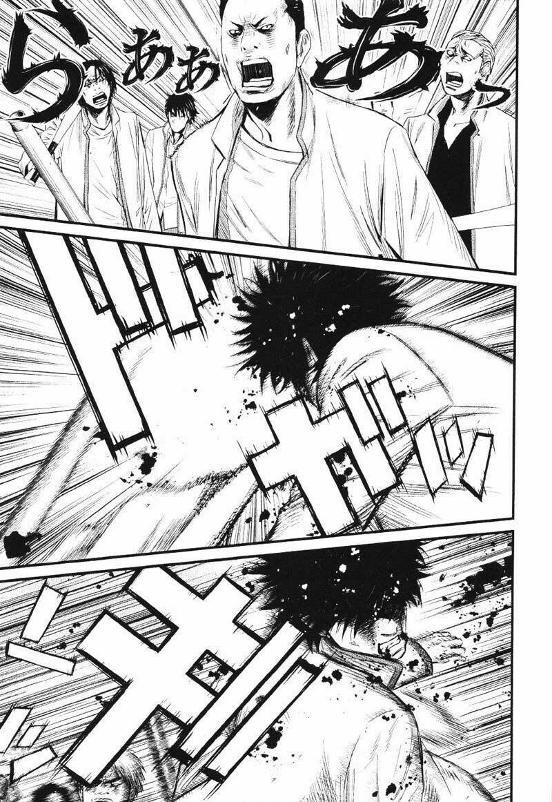 wolf guy - wolfen crest chapter 9 14