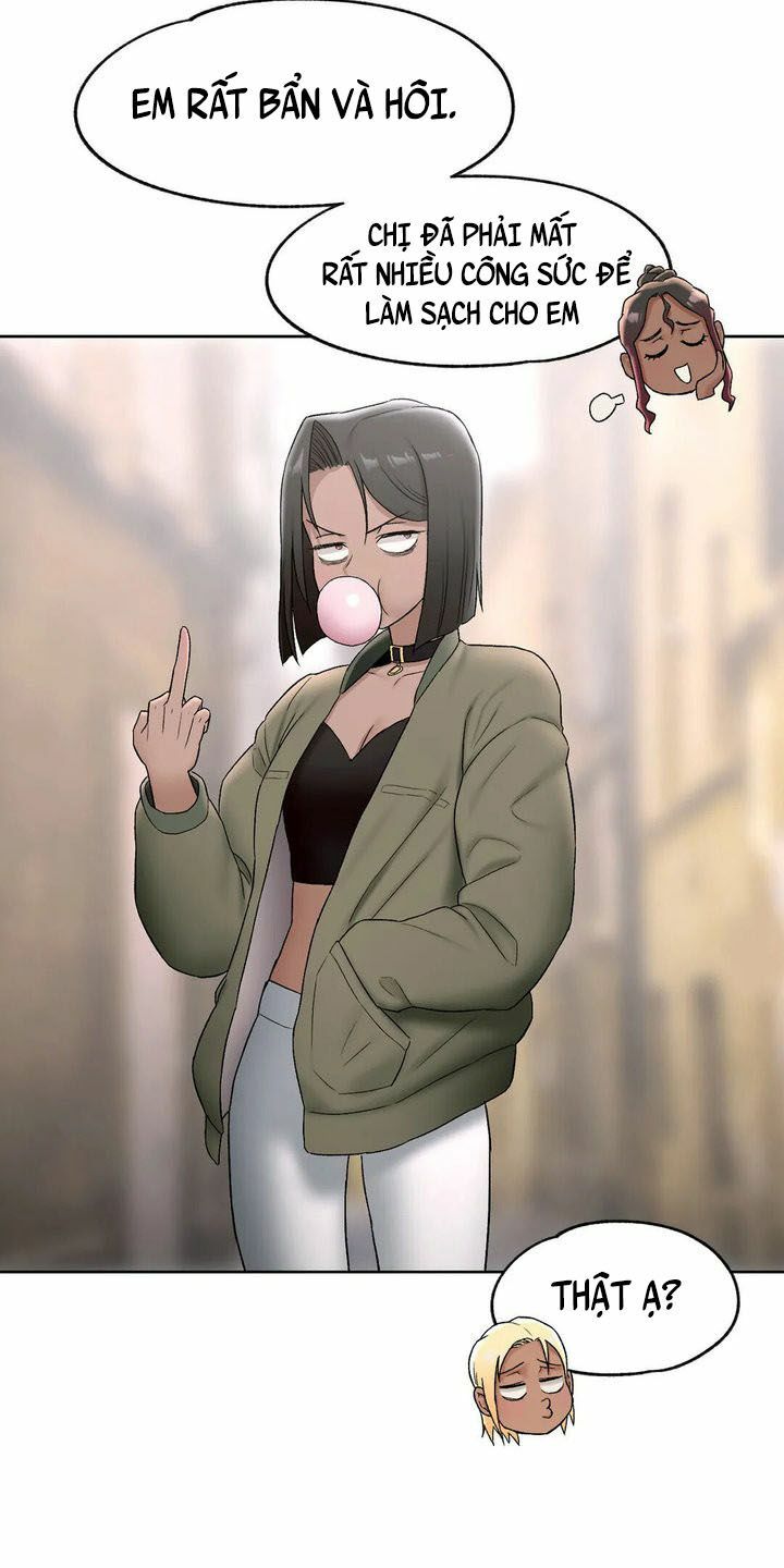 phòng tập gym bí mật chapter 53 39