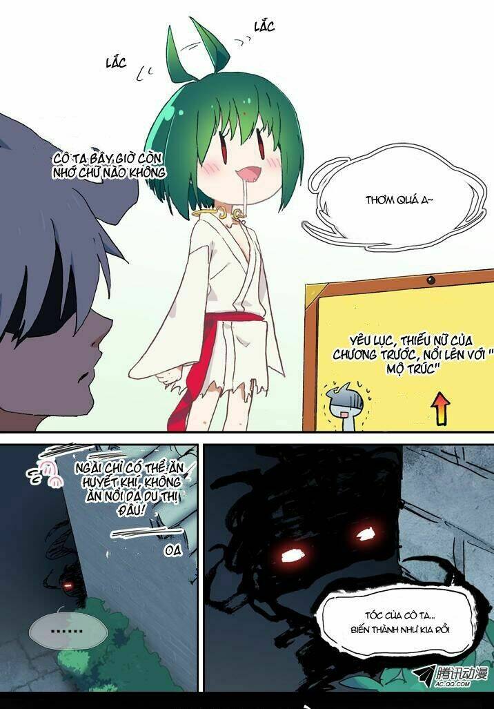 dạ du thần chapter 20 12