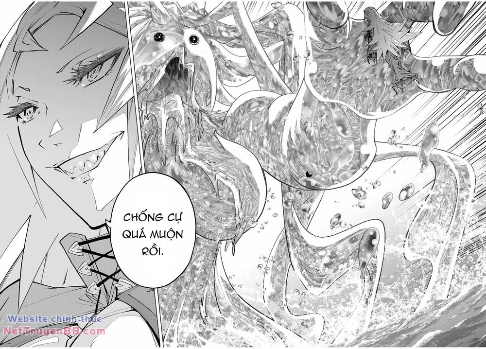 Bị Phản Bội Bởi Đồng Đội Và Sở Hữu [Gacha Không Giới Hạn] Lv.9999 chapter 97 21