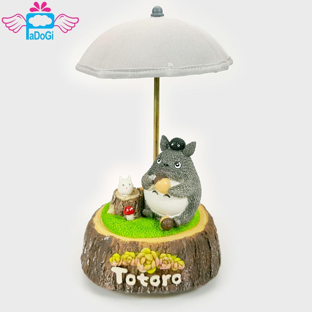 Hộp Nhạc Đèn Dù Totoro