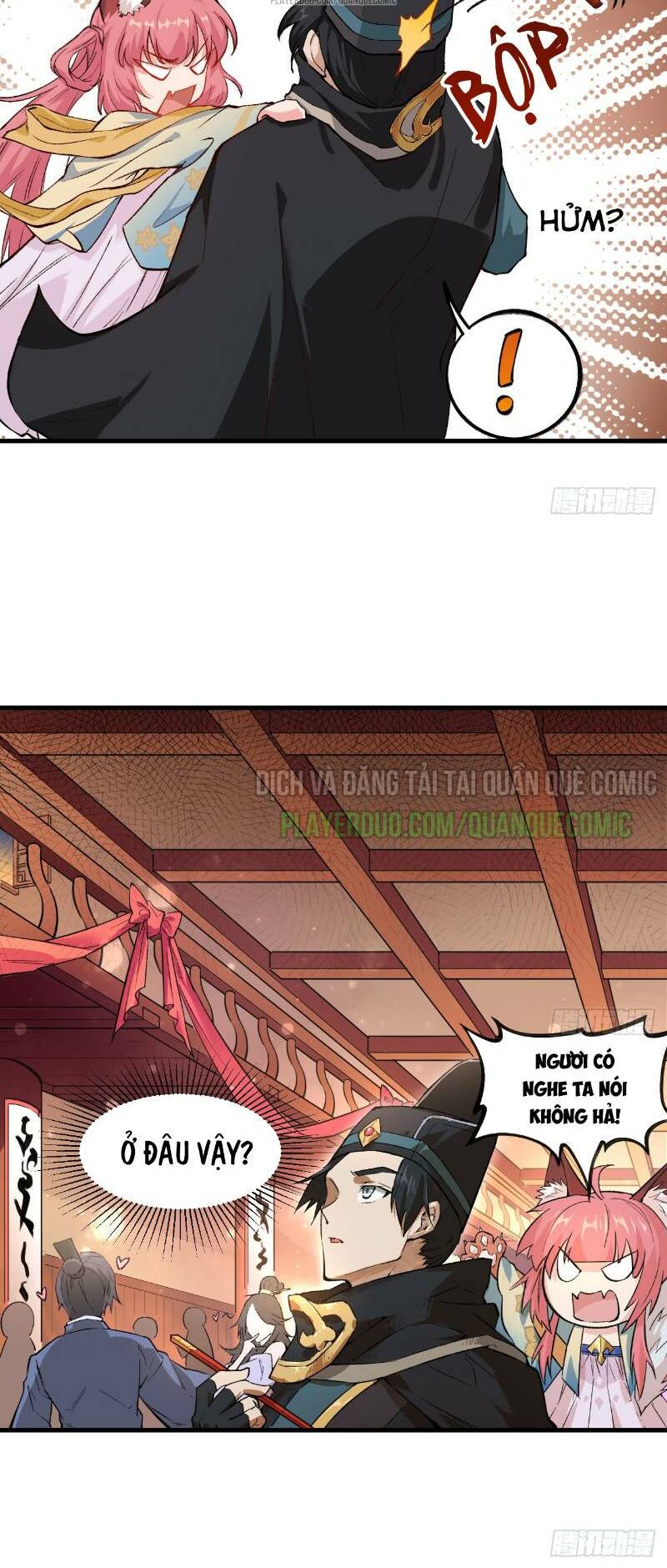 trường an tưởng tượng chapter 47 28