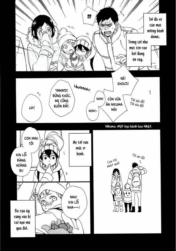 nikushoku danshi to soshoku danshi manga chapter 2 10