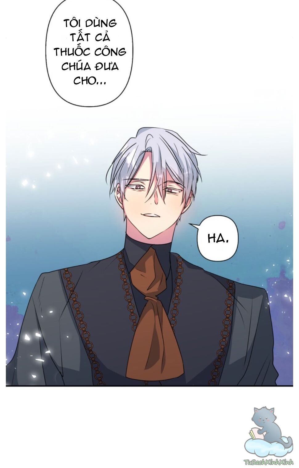 tôi đang nuôi dưỡng một con quái thú chapter 45 34