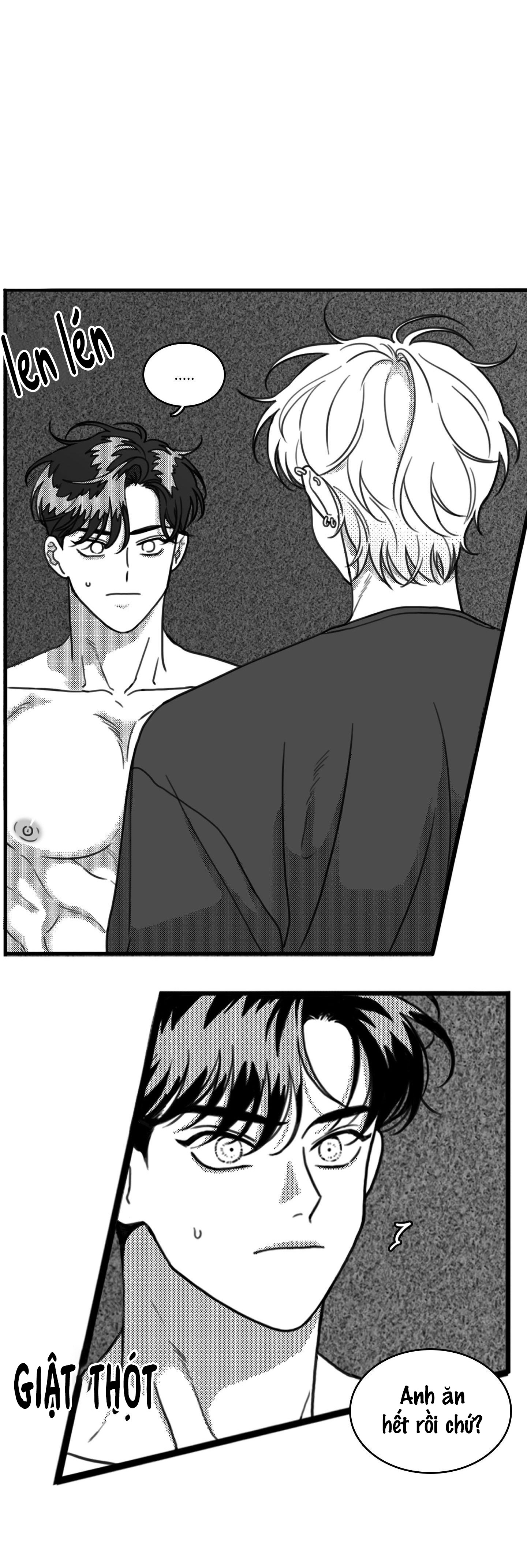 little bit psycho chapter 9 5