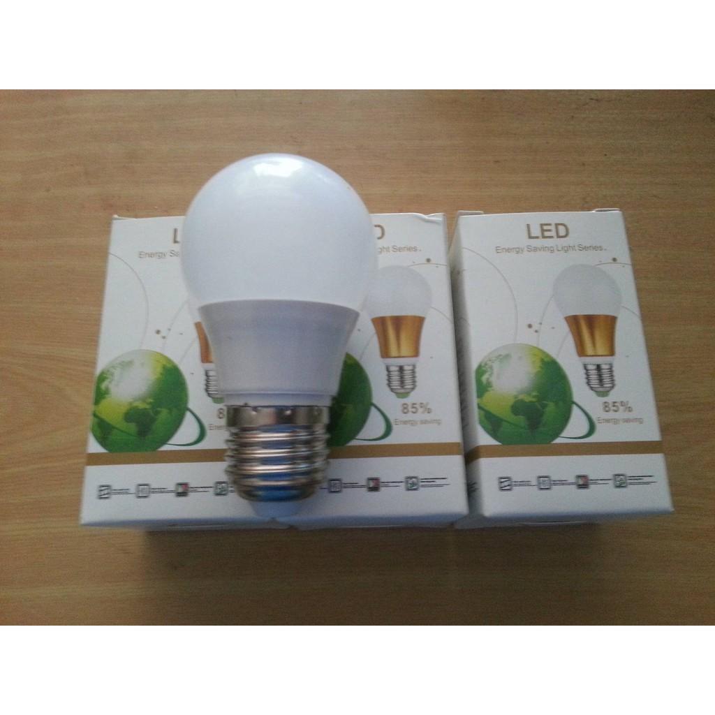 Bòng đèn led 3 w ánh sáng vàng giá tốt