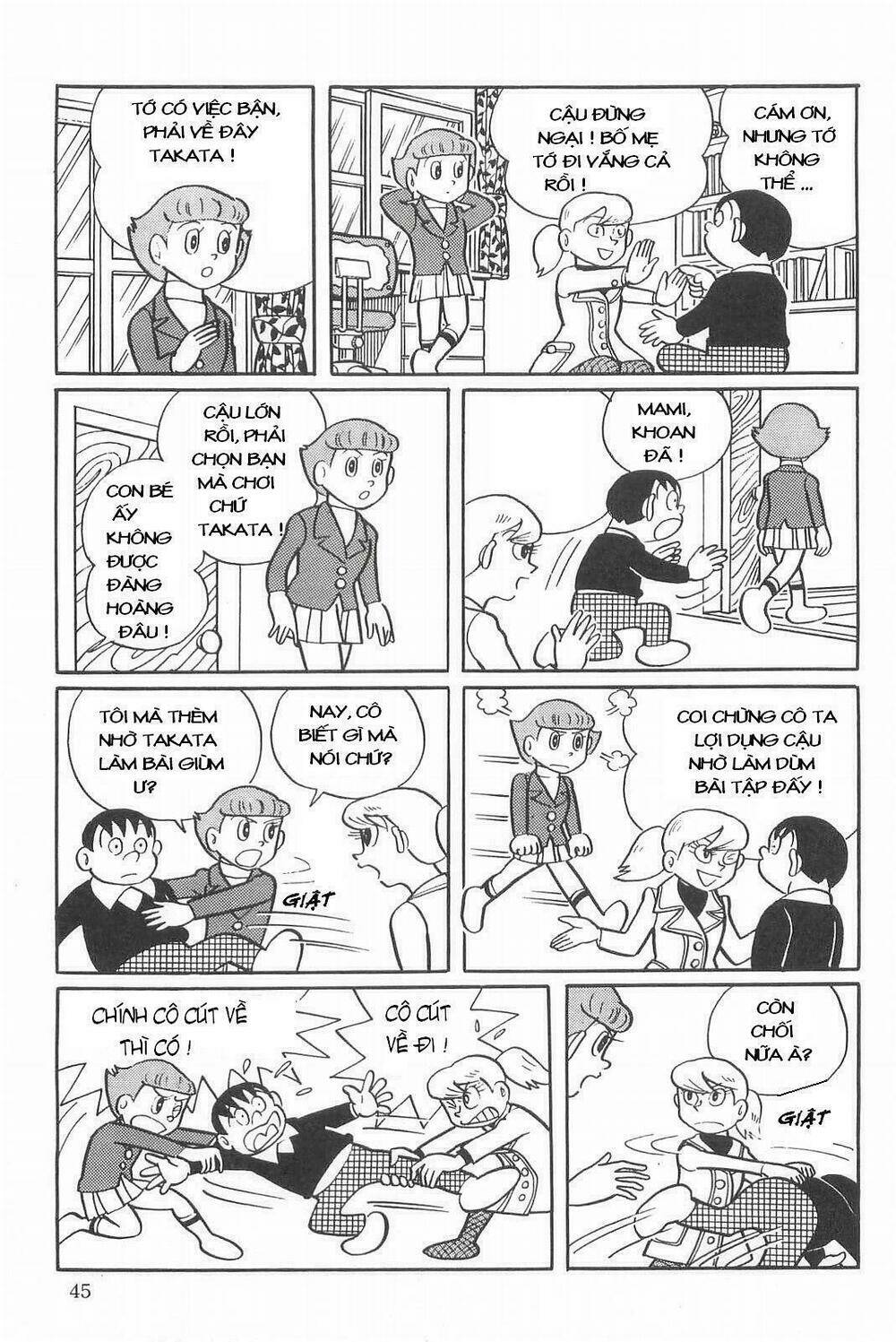 esper mami - siêu nhân mami chapter 2 15