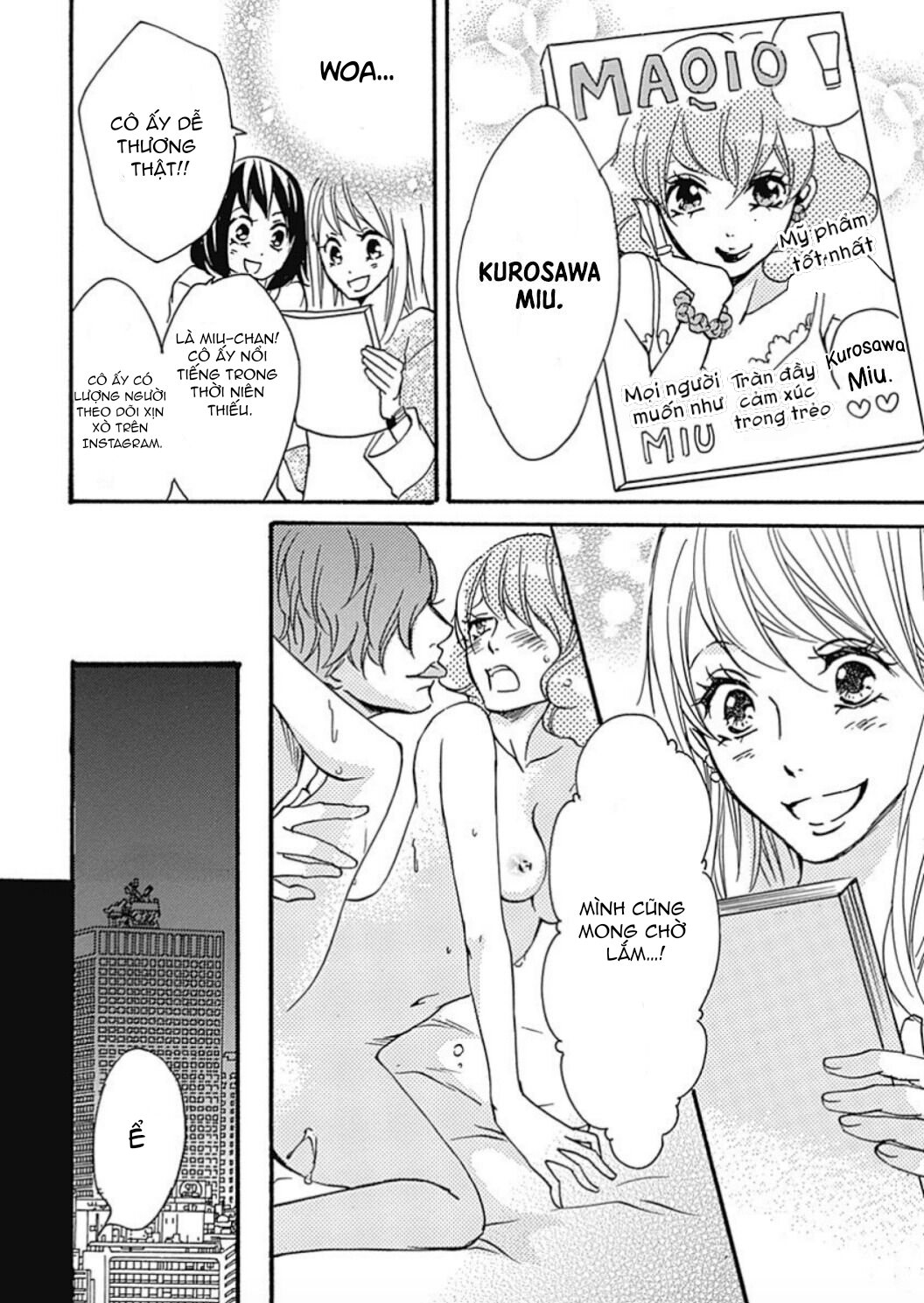 nụ hôn bắt đầu chapter 13 10