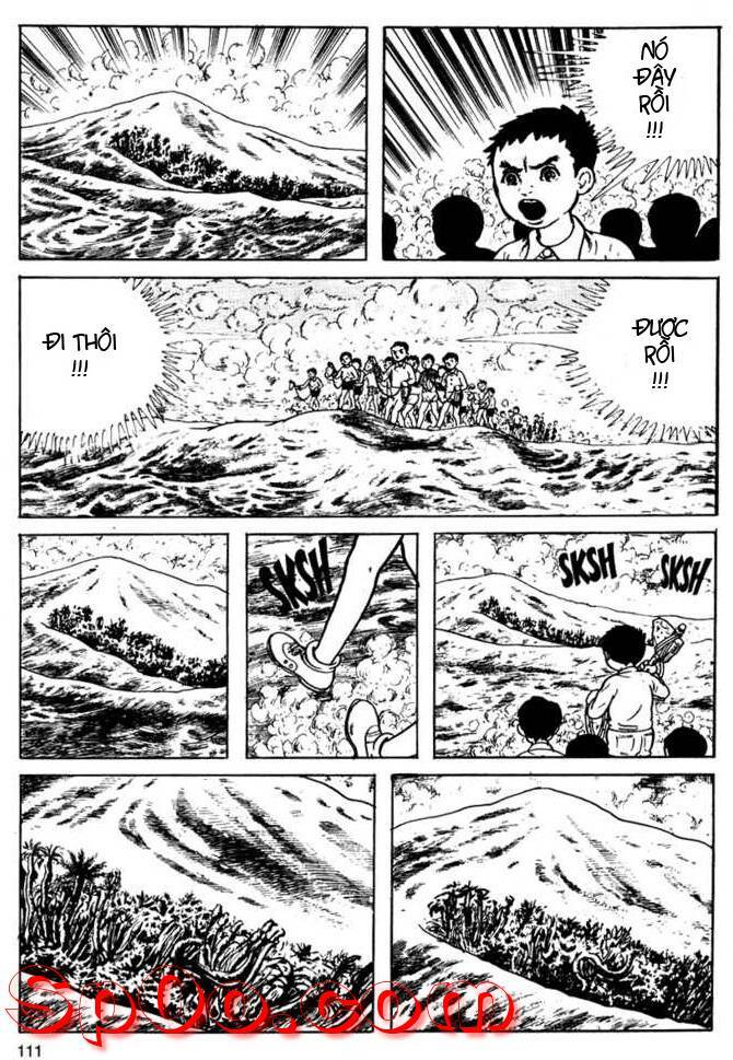 drifting classroom chapter 16 10