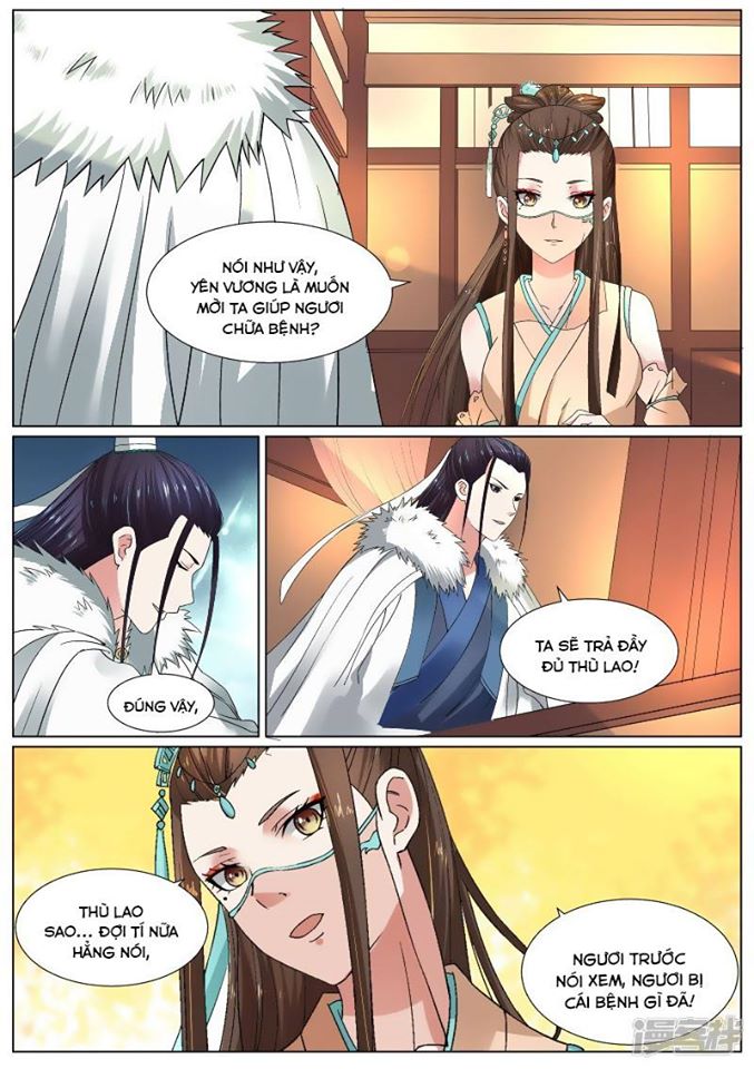 bạch chỉ y tiên chapter 16 13