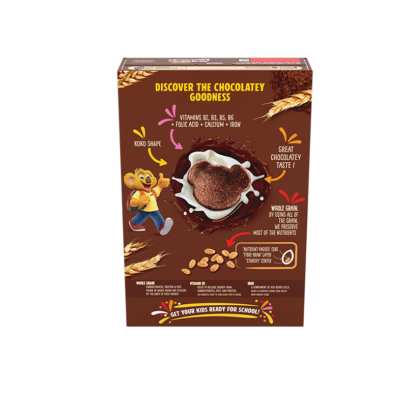 [Mua 1 Tặng 1 - Ngũ Cốc Ăn Sáng Vị Ngẫu Nhiên 150gr] Ngũ cốc ăn sáng KOKO KRUNCH (Hộp 300g)