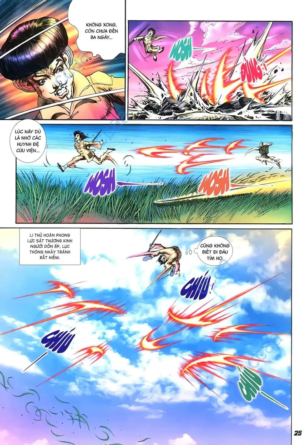 tích lịch chapter 30 6