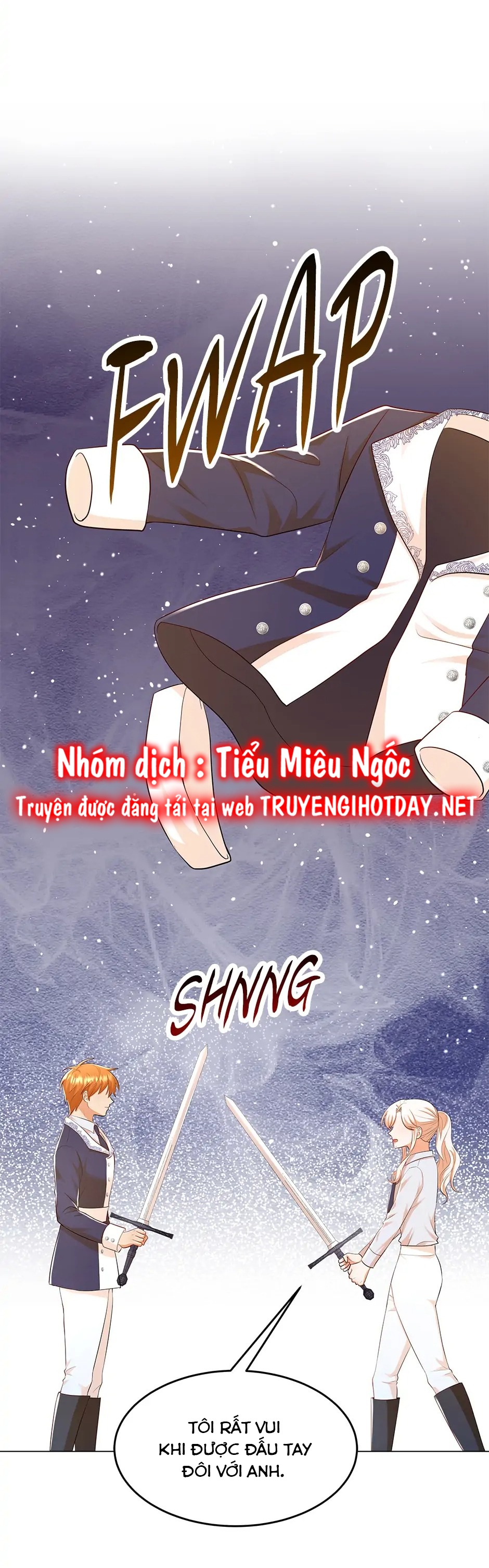 diễn vai ác nữ cũng thật khó khăn chapter 22 4
