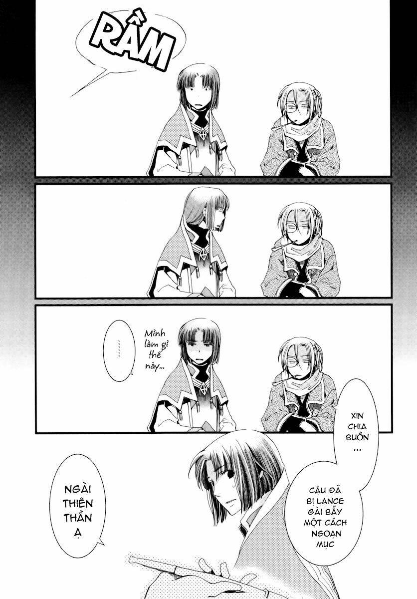 aruosumente chapter 8 30