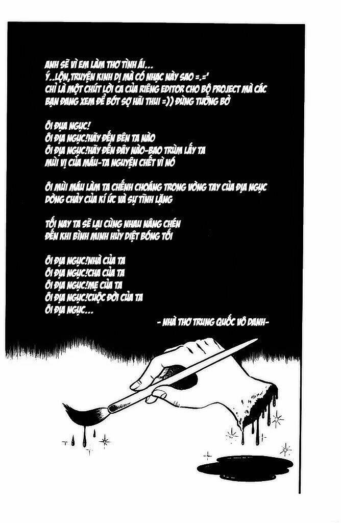 bức tranh của địa ngục chapter 1 6