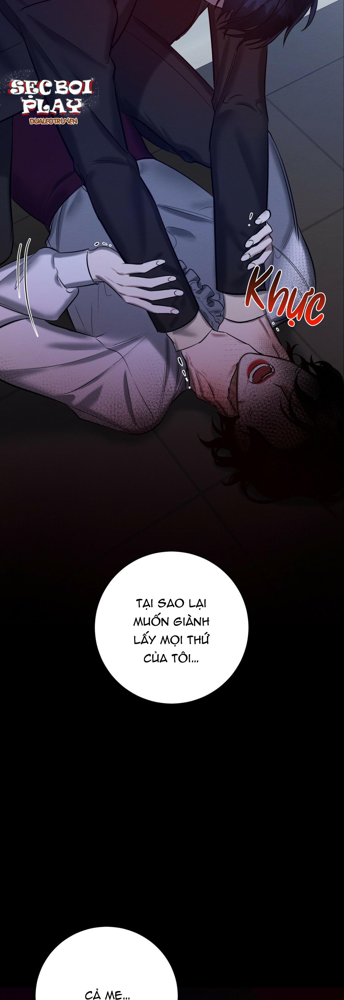 lý do của ác nhân chapter 27 33