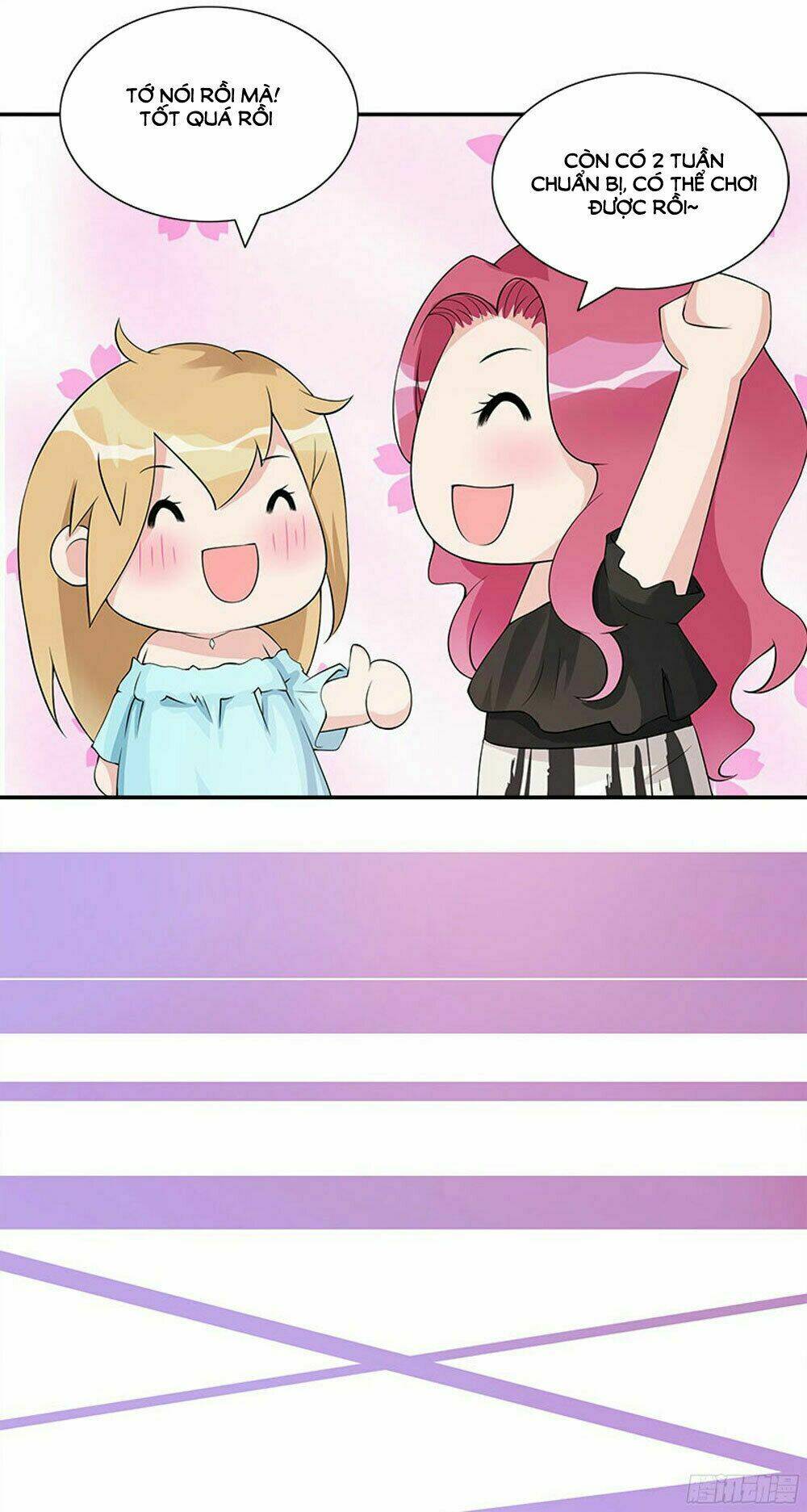 tiểu tâm can tuyệt sủng của lạc tiên sinh chapter 58 14