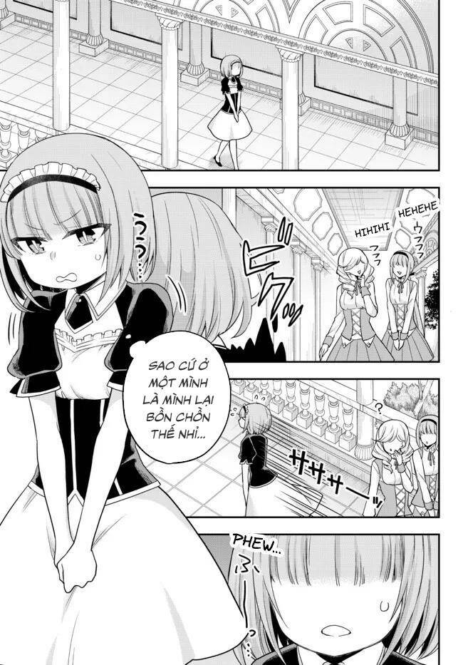 jitsu wa ore, saikyou deshita? chapter 40 2