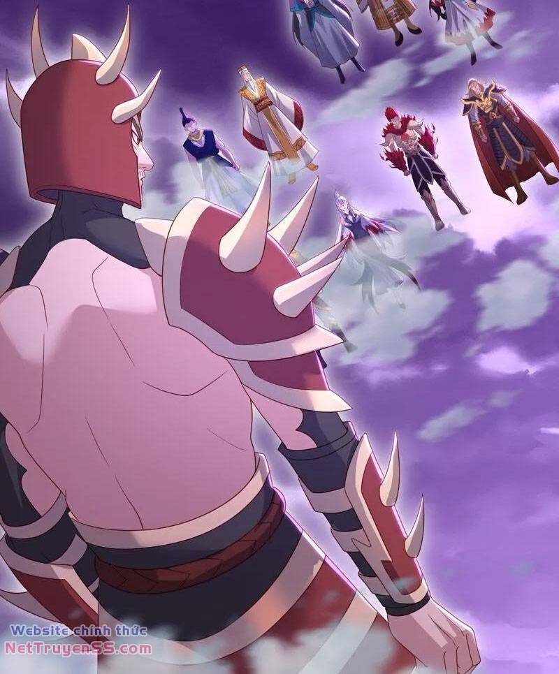 tiên võ đế tôn chapter 528 7