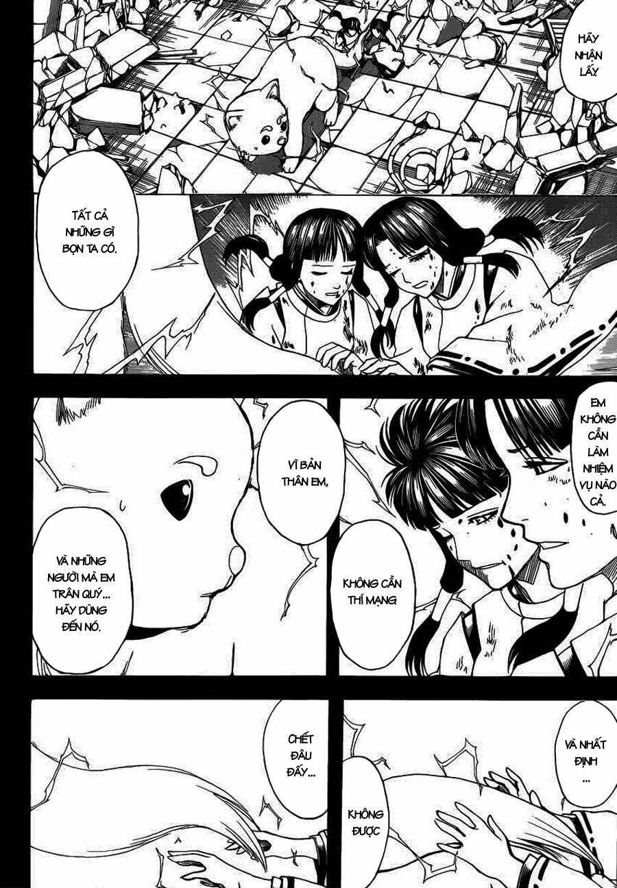 gintama - linh hồn bạc chapter 657 5