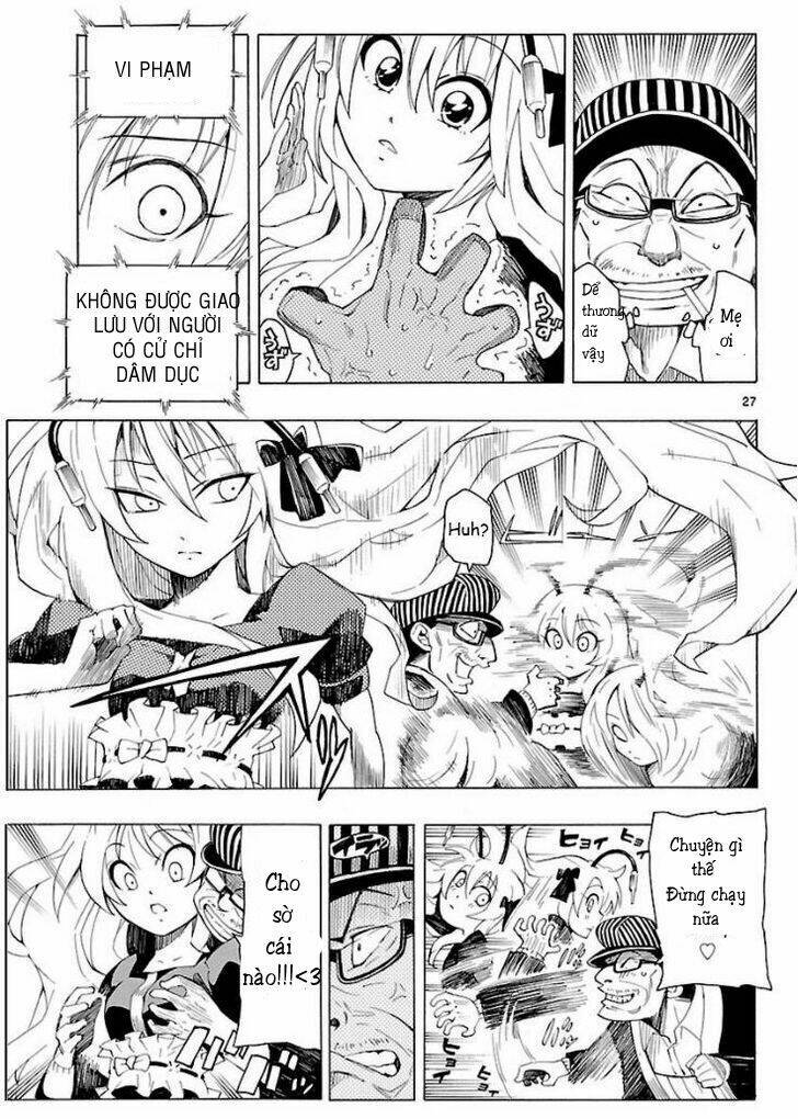 plug: full metal idol plug: full metal idol chapter 2 15