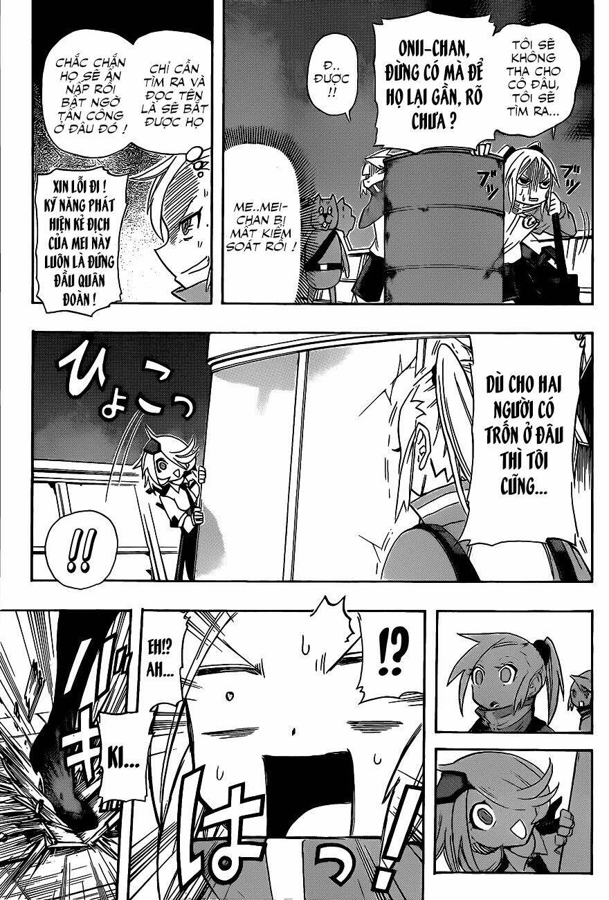 shinmai fukei kiruko-san chapter 20 9