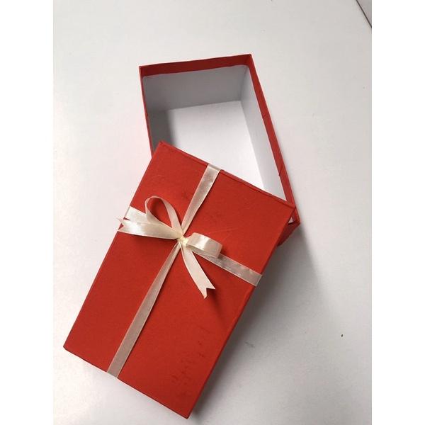 Hộp quà chữ nhật 18*11*7 #hanagiftbox
