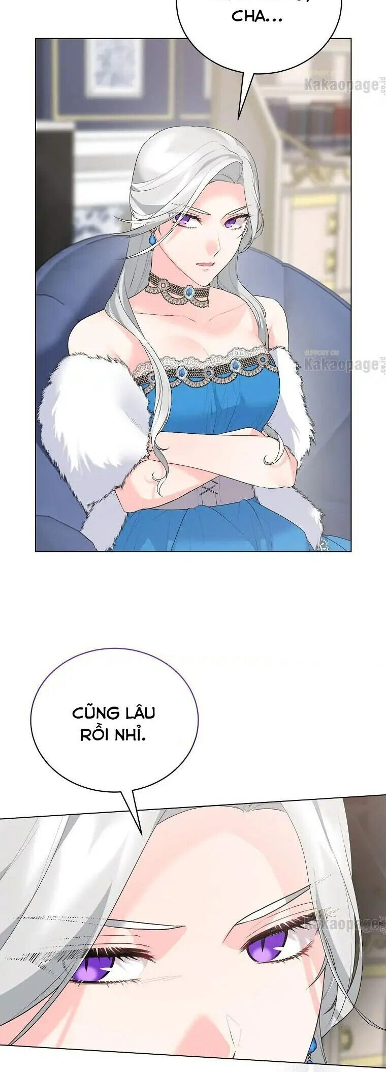 là nhân vật phản diện nhưng tôi sẽ trở thành nữ chính chapter 103 11