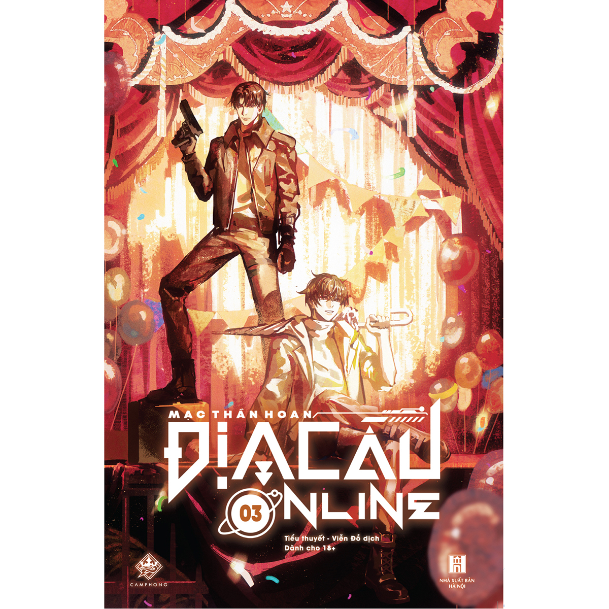 Sách Địa Cầu Online - ảnh 2