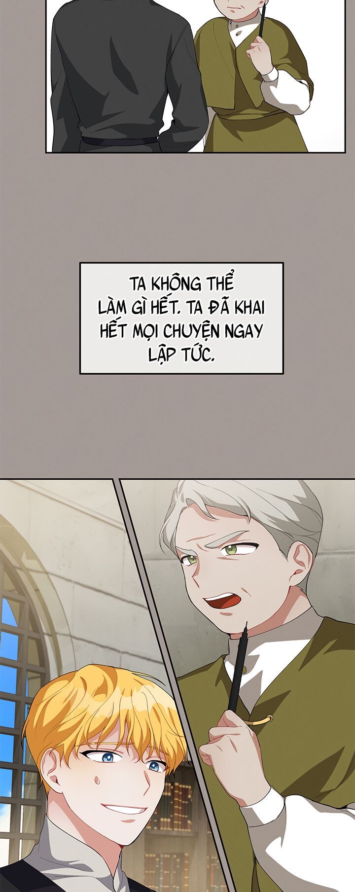 hãy trả lời em, hoàng tử! chapter 21 37