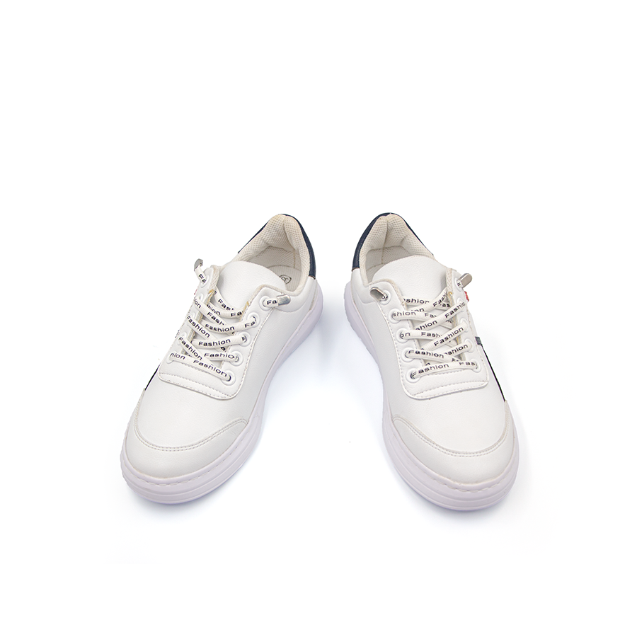 Giày Sneaker Nữ TOMOYO Da Microfiber "SIÊU NHẸ" TMW31007