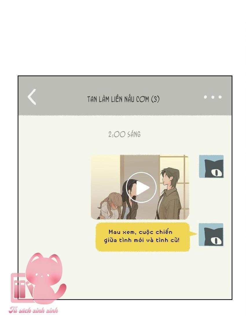 con thỏ rơi vào bẫy tin đồn chapter 4 27