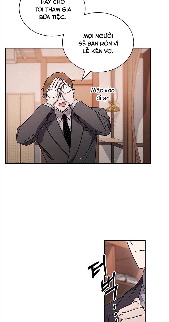 lâu đài - cô dâu của ma chapter 28 13