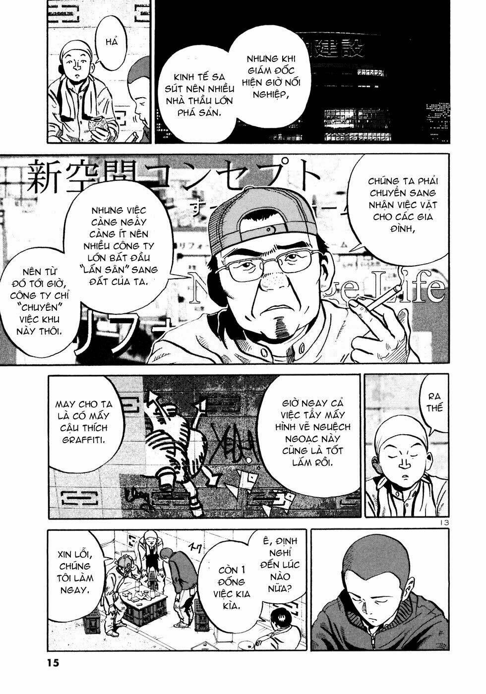 giấy báo tử chapter 25 18