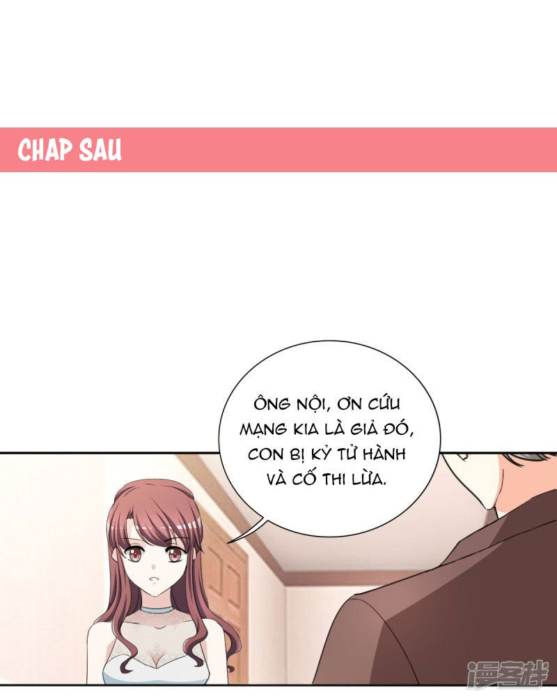 cẩm tú trùng sinh: chào buổi sáng phó thái thái chapter 31 43